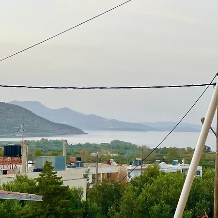 Talakya Sea View Apartment Ágios Nikólaos Екстериор снимка