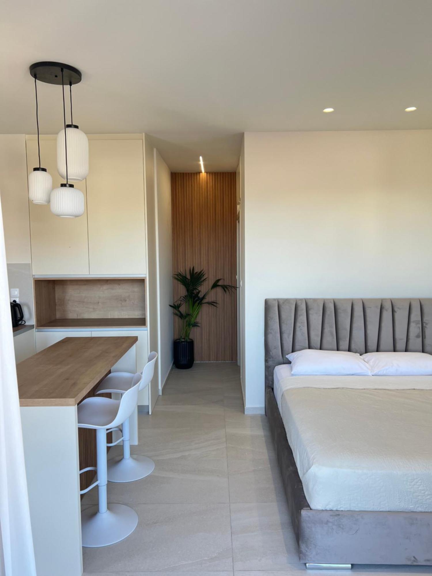 Talakya Sea View Apartment Ágios Nikólaos Екстериор снимка