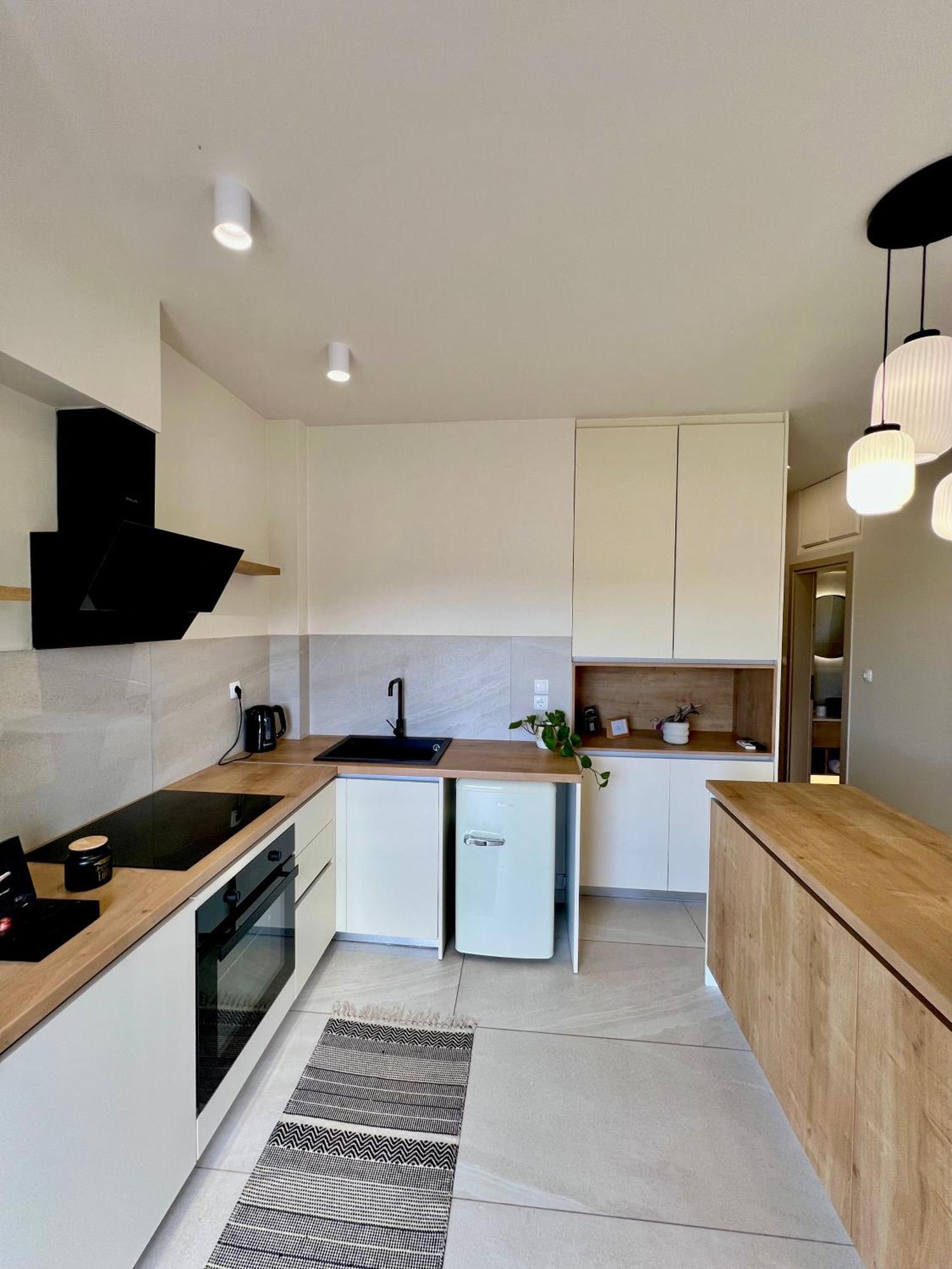 Talakya Sea View Apartment Ágios Nikólaos Екстериор снимка