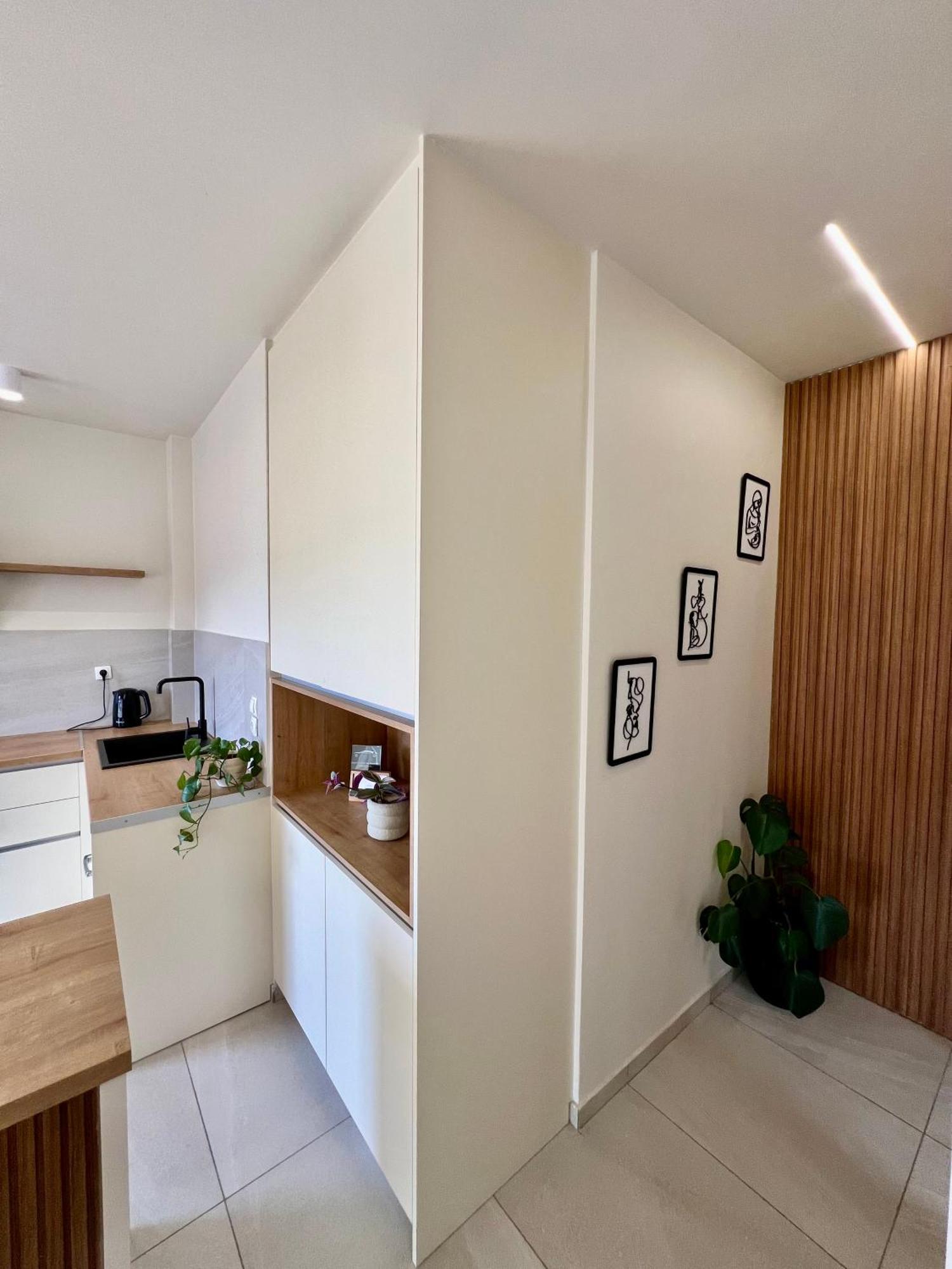 Talakya Sea View Apartment Ágios Nikólaos Екстериор снимка